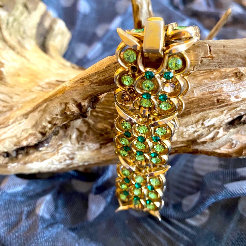 Bracelet Women’s vintage antique jewelry large